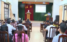 Hội nghị lấy ý kiến góp ý vào dự thảo báo cáo chính trị Đại hội đại biểu Đảng bộ xã Phúc Lộc lần thứ nhất, nhiệm kỳ 2025-2030; Văn kiện Đại hội đại biểu toàn quốc lần thứ XIV của Đảng