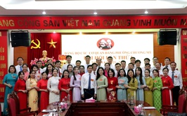Đảng bộ các cơ quan Đảng phường Chương Mỹ tổ chức thành công Đại hội lần thứ I, nhiệm kỳ 2025-2030