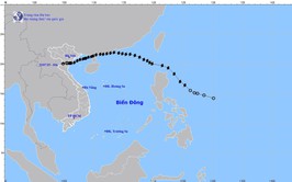 Tin cuối cùng về cơn bão số 3