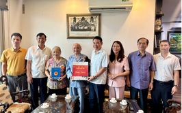 Phường Xuân Đỉnh tri ân người có công với cách mạng