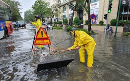 Phường Xuân Đỉnh: Chủ động triển khai các biện pháp ứng phó bão số 3 (Wipha)
