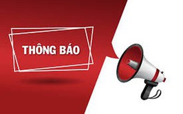 Thông báo về việc nộp hồ sơ giải quyết thủ tục đăng ký nội quy lao động của doanh nghiệp tại UBND xã Hòa Xá