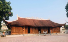 Giới thiệu di tích quốc gia Đình Tuy Lộc 