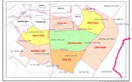 Định hướng phát triển kinh tế 7 phường vùng cửa ngõ phía Nam Hà Nội