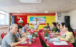 Tăng cường bám sát cơ sở, củng cố nền tảng của Đảng và hệ thống chính trị
