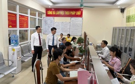 Đẩy mạnh tiếp nhận, giải quyết thủ tục hành chính trực tuyến trên Hệ thống dịch vụ công