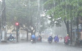 Chỉ đạo của Đảng ủy phường Thanh Xuân về chủ động ứng phó cơn bão số 3 