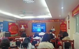 Phường Bồ Đề tiên phong ứng dụng mạnh mẽ CNTT, Chuyển đổi số và đưa AI vào Giáo dục