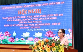 Ngày Thương binh - Liệt sỹ 27/7: Tri ân những người có công với đất nước