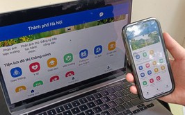 Hà Nội triển khai lấy số thứ tự trực tuyến trên ứng dụng iHanoi