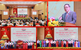 Nghị quyết của “ý Đảng, lòng Dân” – Phấn đấu xây dựng phường Thanh Xuân “kiểu mẫu’