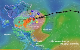 UBND xã Hoài Đức ban hành Công điện về việc tập trung ứng phó với cơn bão số 3 năm 2025