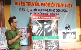 Hà Nội: 9 nhóm nhiệm vụ trọng tâm trong phòng, chống ma túy đến năm 2030