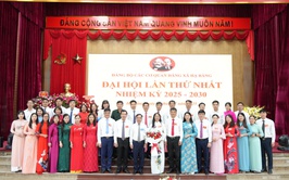 Đại hội lần thứ Nhất Đảng bộ các cơ quan Đảng xã Hạ Bằng: Phát huy tinh thần đoàn kết, nâng cao năng lực lãnh đạo, sức chiến đấu của tổ chức Đảng