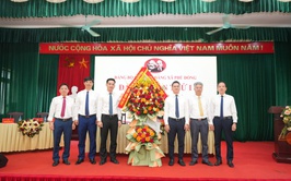 Đại hội đảng bộ cơ quan đảng lần thứ nhất, nhiệm kỳ 2025 – 2030 thành công tốt đẹp
