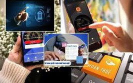 Cổng thông tin điện tử dành cho hộ, cá nhân kinh doanh đăng ký, kê khai, nộp thuế thương mại điện tử, kinh doanh trên nền tảng số