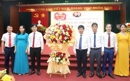  ĐẠI HỘI CHI BỘ CÁC CƠ QUAN ĐẢNG ỦY XÃ YÊN XUÂN 