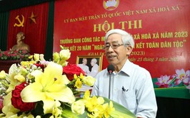 Thương binh Lưu Tiến Tảo – Ký ức chiến trường và khát vọng cống hiến