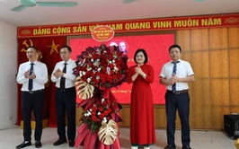 Đảng bộ các cơ quan Đảng xã Mê Linh tổ chức thành công Đại hội lần thứ nhất
