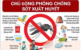 UBND xã ban hành Kế hoạch Phòng, chống Sốt xuất huyết 6 tháng cuối năm 2025