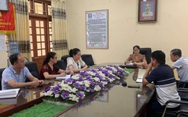 Trạm Y tế xã Hoài Đức chủ động phòng, chống, ứng phó bão số 3 (tên quốc tế là Wipha).
