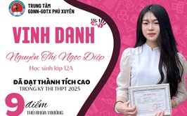 Trung tâm GDNN-GDTX Phú Xuyên - Nơi không phải lựa chọn ban đầu nhưng là sự lựa chọn chiến lược