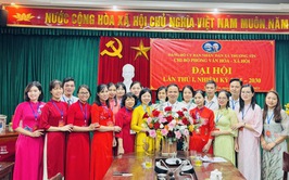 Chi bộ Phòng Văn hóa - Xã hội trực thuộc Đảng bộ UBND xã Thường Tín tổ chức thành công Đại hội Chi bộ lần thứ I, nhiệm kỳ 2025 –2030