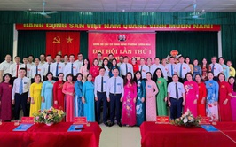 Đại hội Đảng bộ các cơ quan UBND phường Tương Mai,
lần thứ I, nhiệm kỳ 2025- 2030 thành công tốt đẹp