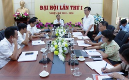Ứng Hoà: Chuẩn bị tốt các điều kiện tổ chức Đại hội đại biểu Đảng bộ xã Ứng Hoà lần thứ nhất