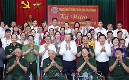Uống nước nhớ nguồn