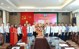 Đại hội Chi bộ Ban Xây dựng Đảng: Tập trung xây dựng tổ chức Đảng vững mạnh, nhiệm kỳ 2025–2030