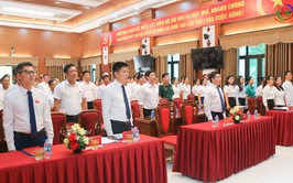 Kỳ họp thứ 2 HĐND xã Quốc Oai khóa I, nhiệm kỳ 2021-2026 thành công tốt đẹp