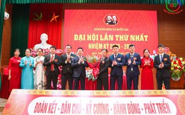 Quốc Oai tổ chức thành công Đại hội Đảng bộ UBND xã lần thứ I, nhiệm kỳ 2025 – 2030