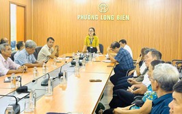 Ban Thanh tra nhân dân phường Long Biên triển khai nhiệm vụ công tác Mặt trận 6 tháng cuối năm 2025