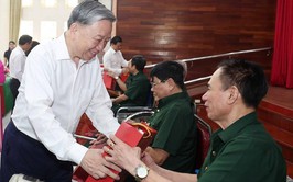 Bài viết của Tổng Bí thư Tô Lâm: UỐNG NƯỚC NHỚ NGUỒN