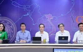 Chuyển đổi số - Cầu nối “sống còn” giữa hai cấp chính quyền địa phương