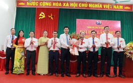 Đại hội Đảng bộ các cơ quan Đảng xã Trần Phú nhiệm kỳ 2025-2030 thành công tốt đẹp