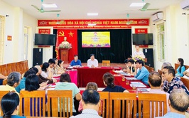 Uỷ ban MTTQ xã Nam Phù: Tổ chức hội nghị lấy ý kiến góp ý dự thảo Báo cáo chính trị Đại hội Đảng bộ xã lần thứ I, nhiệm kỳ 2025–2030