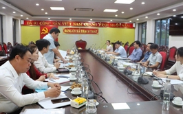 Ký kết quy chế phối hợp trong công tác đào tạo, bồi dưỡng tại trung tâm chính trị khu vực Thạch Thất