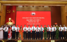 Đại hội UBND phường Tây Hồ lần thứ I, nhiệm kỳ 2025 – 2030 thành công tốt đẹp: Khởi đầu cho sự đổi mới và phát triển