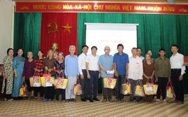 TẤM LÒNG TRI ÂN HƯỚNG VỀ NGƯỜI CÓ CÔNG TẠI THÔN NỘI XÁ