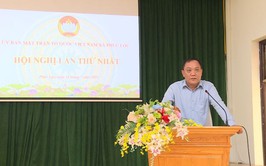 Hội nghị lần thứ nhất Ủy ban MTTQ Việt Nam xã Phúc Lộc, nhiệm kỳ 2024 - 2029
