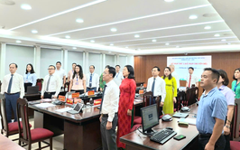 Kỳ họp thứ hai (kỳ họp chuyên đề) Hội đồng nhân dân lâm thời phường Việt Hưng, nhiệm kỳ 2021-2026