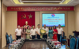 Xã Đan Phượng: đồng loạt tổ chức thành công Đại hội các Chi bộ nhiệm kỳ 2025-2030.