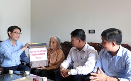 Phường Chương Mỹ tích cực hưởng ứng ubgr hộ Quỹ “Đền ơn đáp nghĩa” năm 2025
