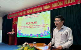 UBND xã An Khánh tổ chức Hội nghị triển khai công tác PCCC&CNCH trong tình hình mới