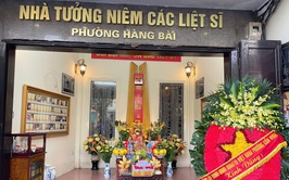 PHƯỜNG CỬA NAM TỔ CHỨC LỄ DÂNG HƯƠNG KỶ NIỆM 78 NĂM NGÀY THƯƠNG BINH - LIỆT SĨ (27/7/1947 - 27/7/2025)