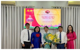 Đại hội Chi bộ Cơ quan UBKT Đảng ủy phường Nghĩa Đô lần thứ I, nhiệm kỳ 2025 - 2030