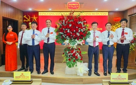 Đại hội Đảng bộ các cơ quan Đảng phường Tây Hồ lần thứ I thành công tốt đẹp