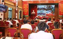 Cử tri 4 xã Quốc Oai, Kiều Phú, Phú Cát và Hưng Đạo đánh giá cao kỳ họp thứ hai mươi lăm HĐND thành phố Hà Nội